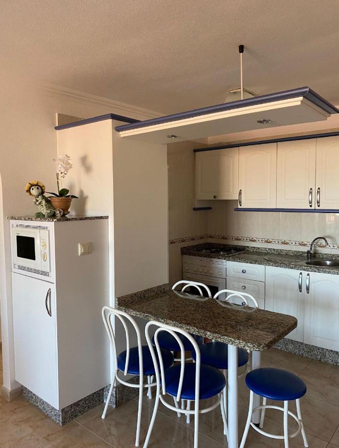 La Ola Apartment. Enjoy El Medano. 2 Bedrooms 외부 사진