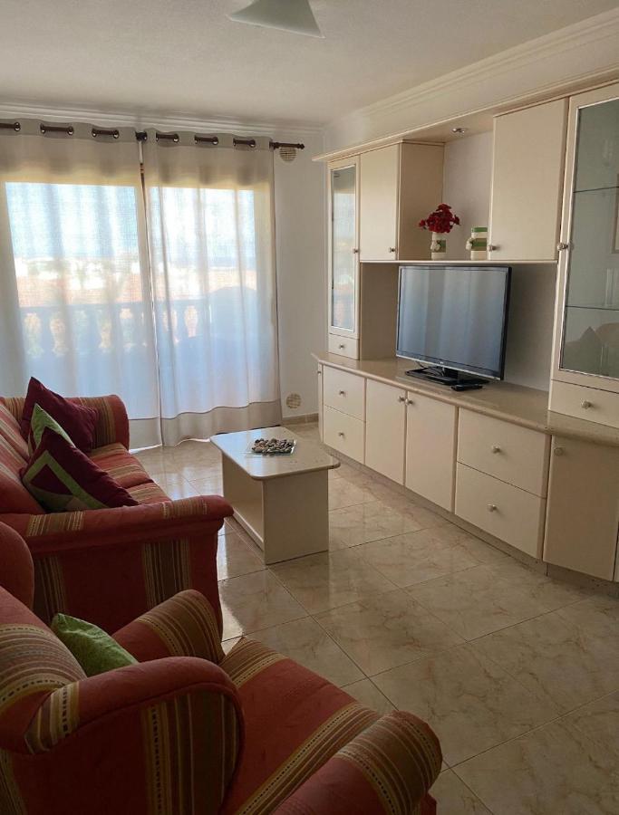 La Ola Apartment. Enjoy El Medano. 2 Bedrooms 외부 사진