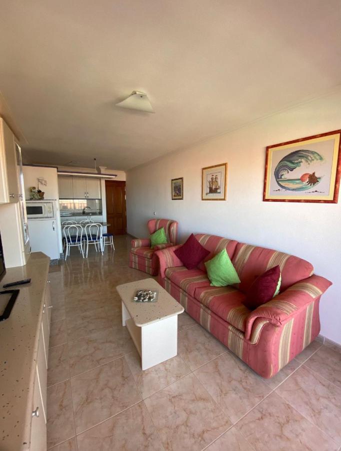 La Ola Apartment. Enjoy El Medano. 2 Bedrooms 외부 사진