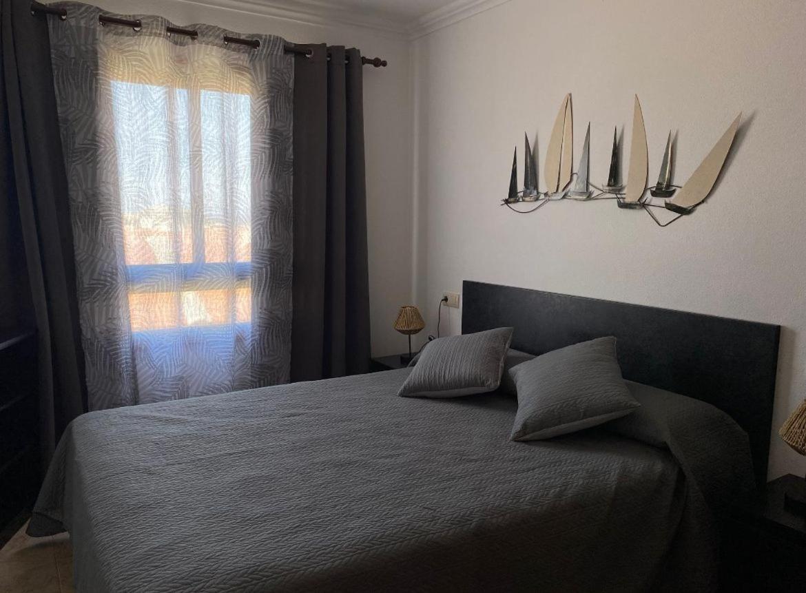 La Ola Apartment. Enjoy El Medano. 2 Bedrooms 외부 사진