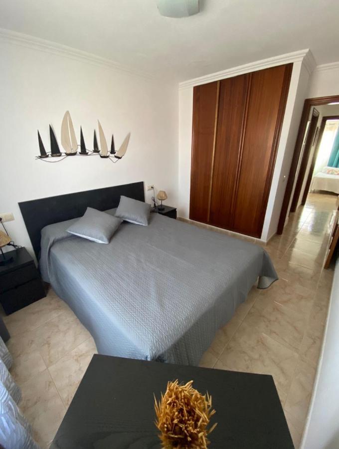La Ola Apartment. Enjoy El Medano. 2 Bedrooms 외부 사진